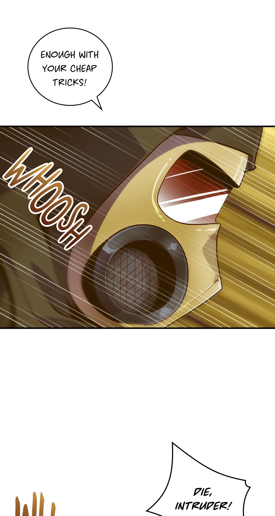 Read I'm Destined to Greatness EN Manga Online