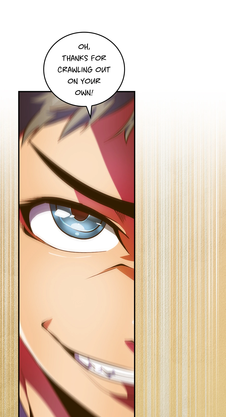 Read I'm Destined to Greatness EN Manga Online