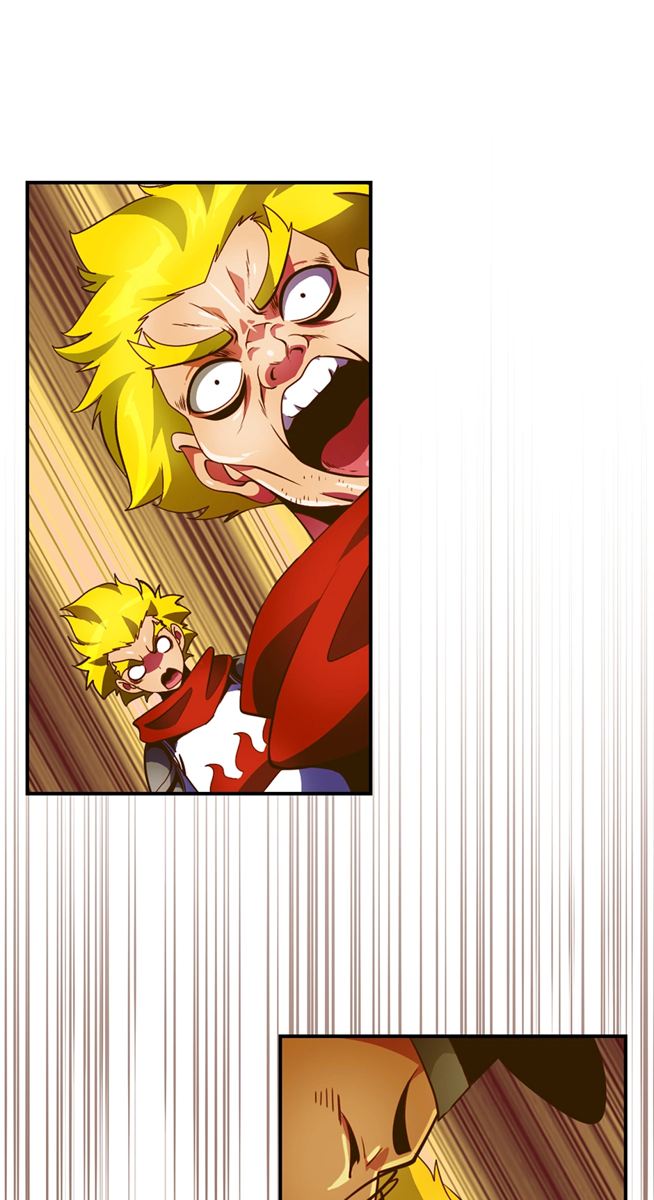 Read I'm Destined to Greatness EN Manga Online