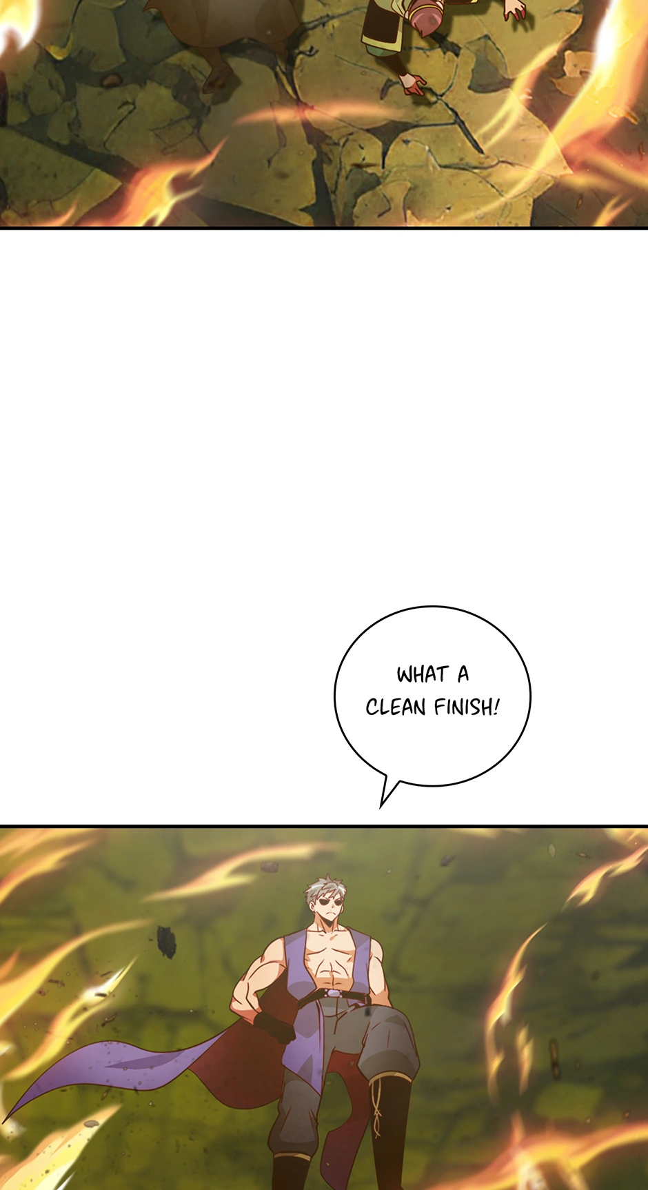 Read I'm Destined to Greatness EN Manga Online