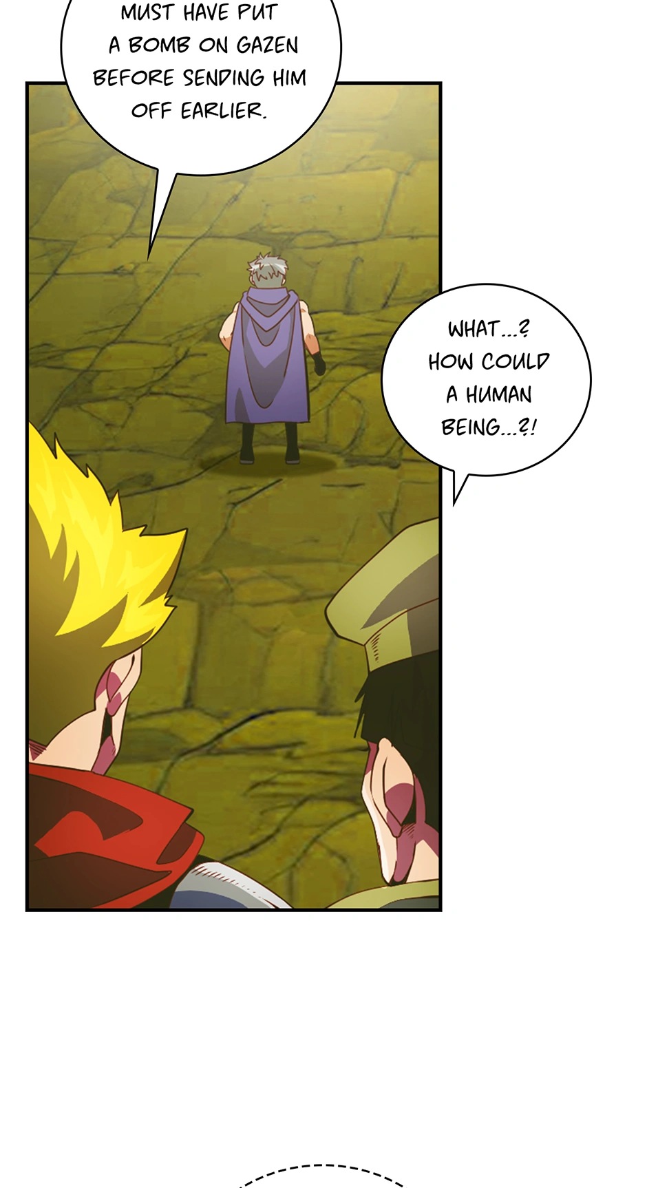 Read I'm Destined to Greatness EN Manga Online