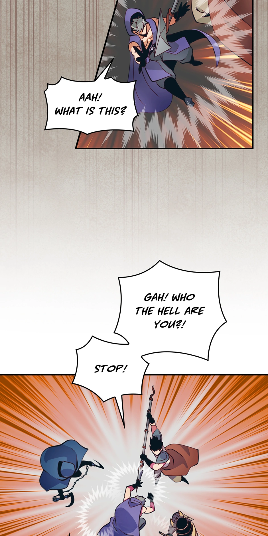 Read I'm Destined to Greatness EN Manga Online