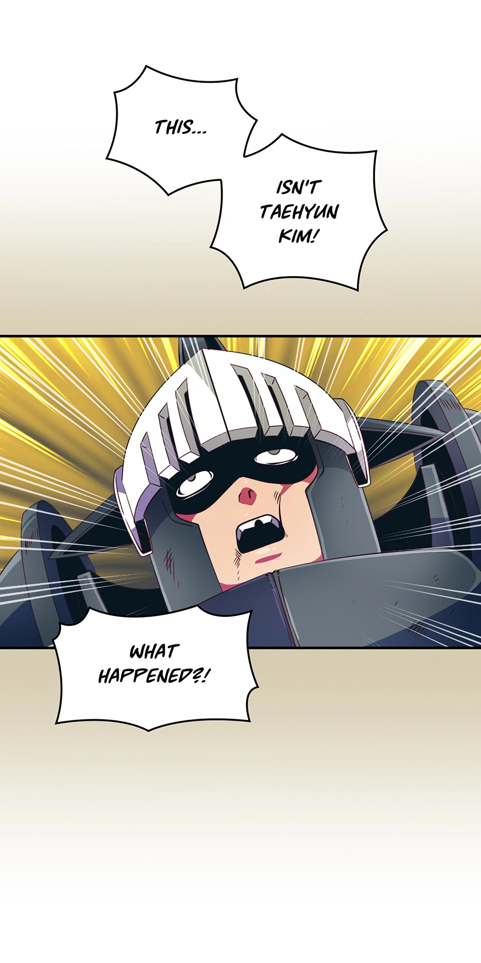 Read I'm Destined to Greatness EN Manga Online