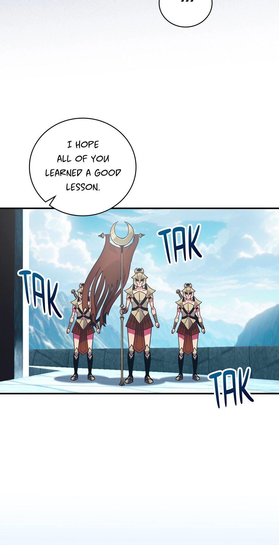 Read I'm Destined to Greatness EN Manga Online