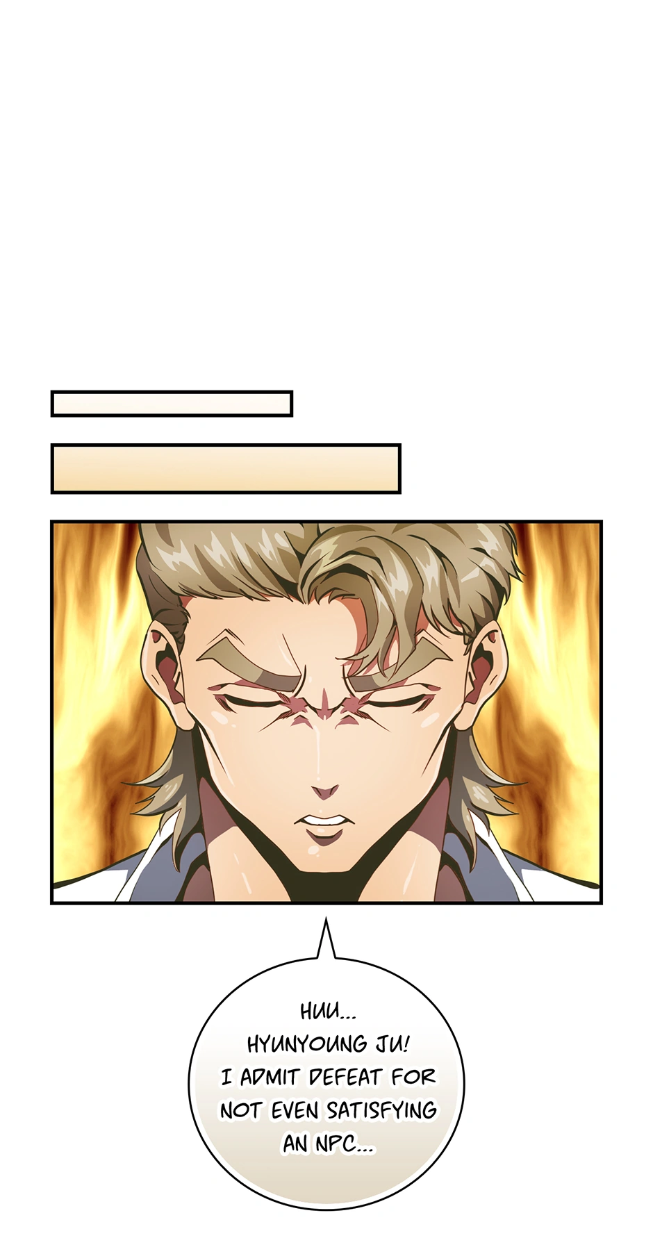 Read I'm Destined to Greatness EN Manga Online