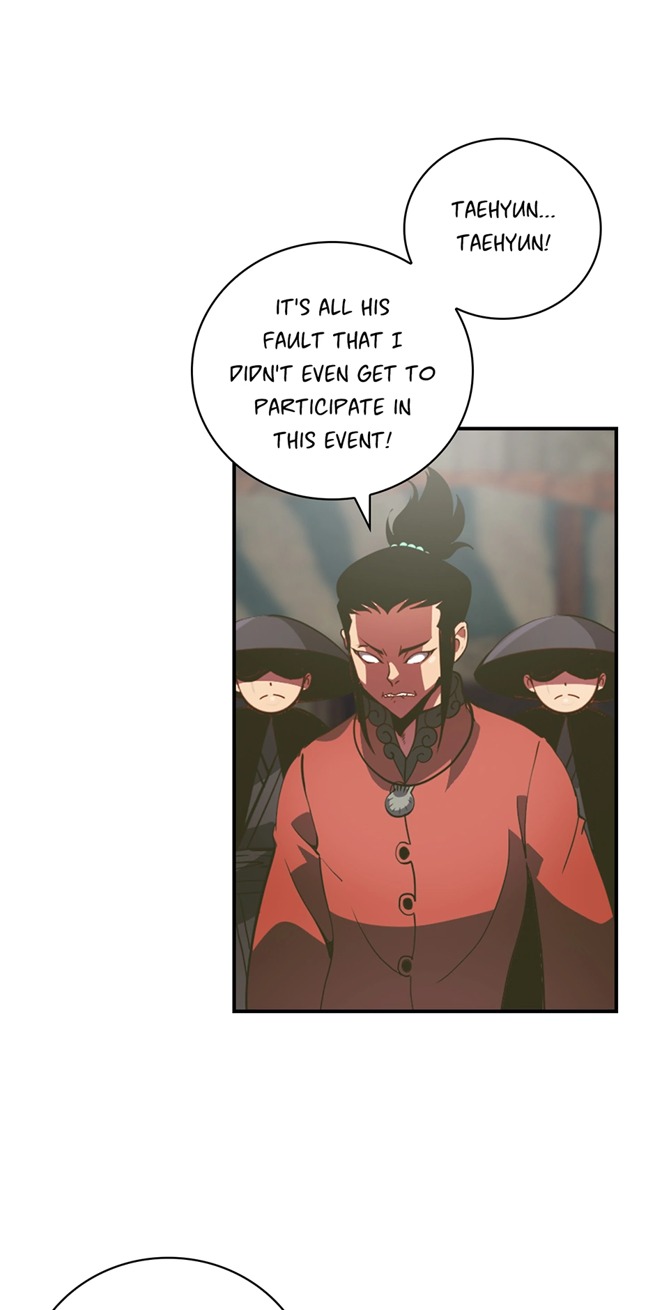 Read I'm Destined to Greatness EN Manga Online