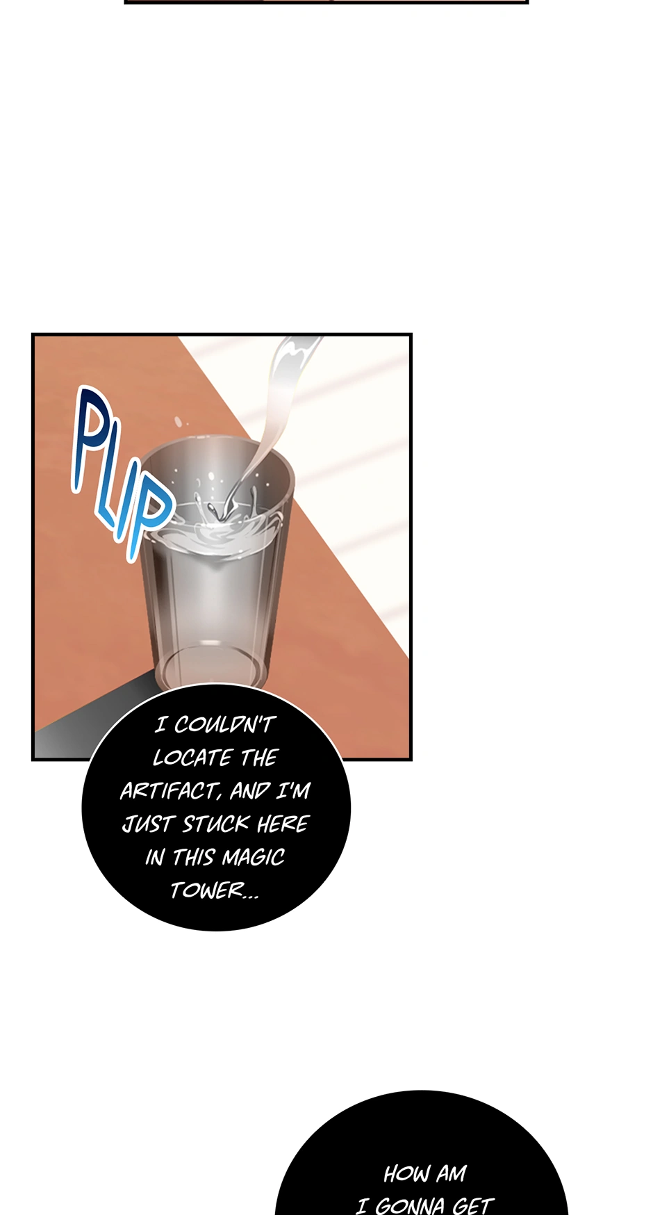 Read I'm Destined to Greatness EN Manga Online