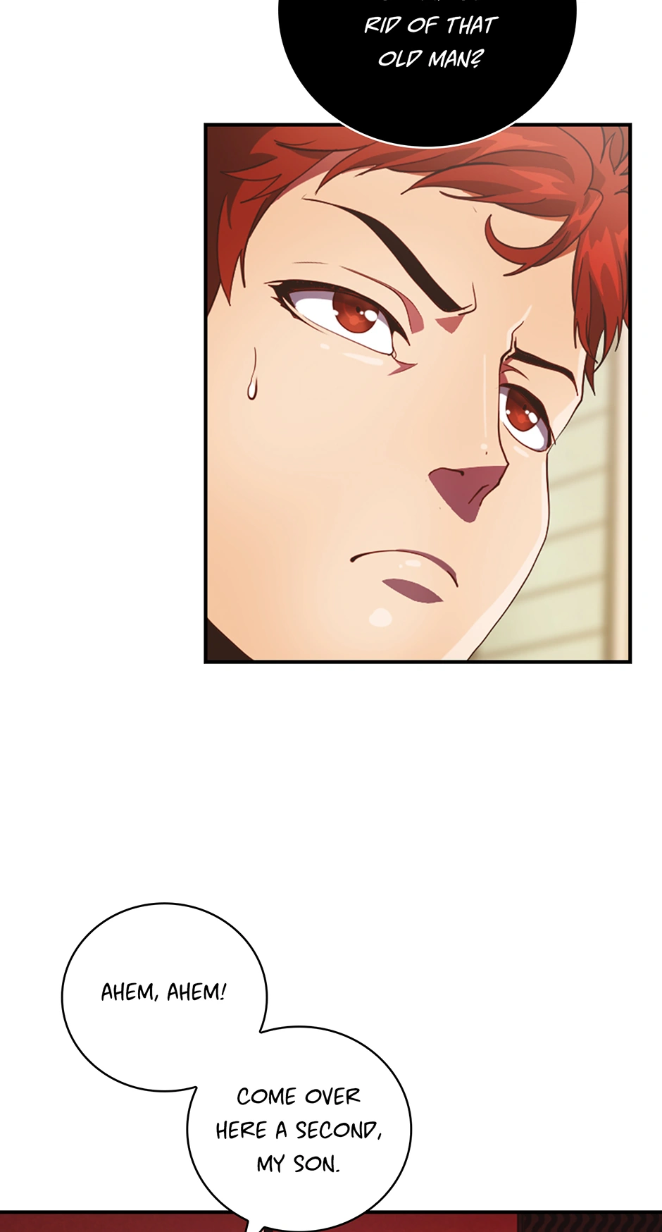 Read I'm Destined to Greatness EN Manga Online