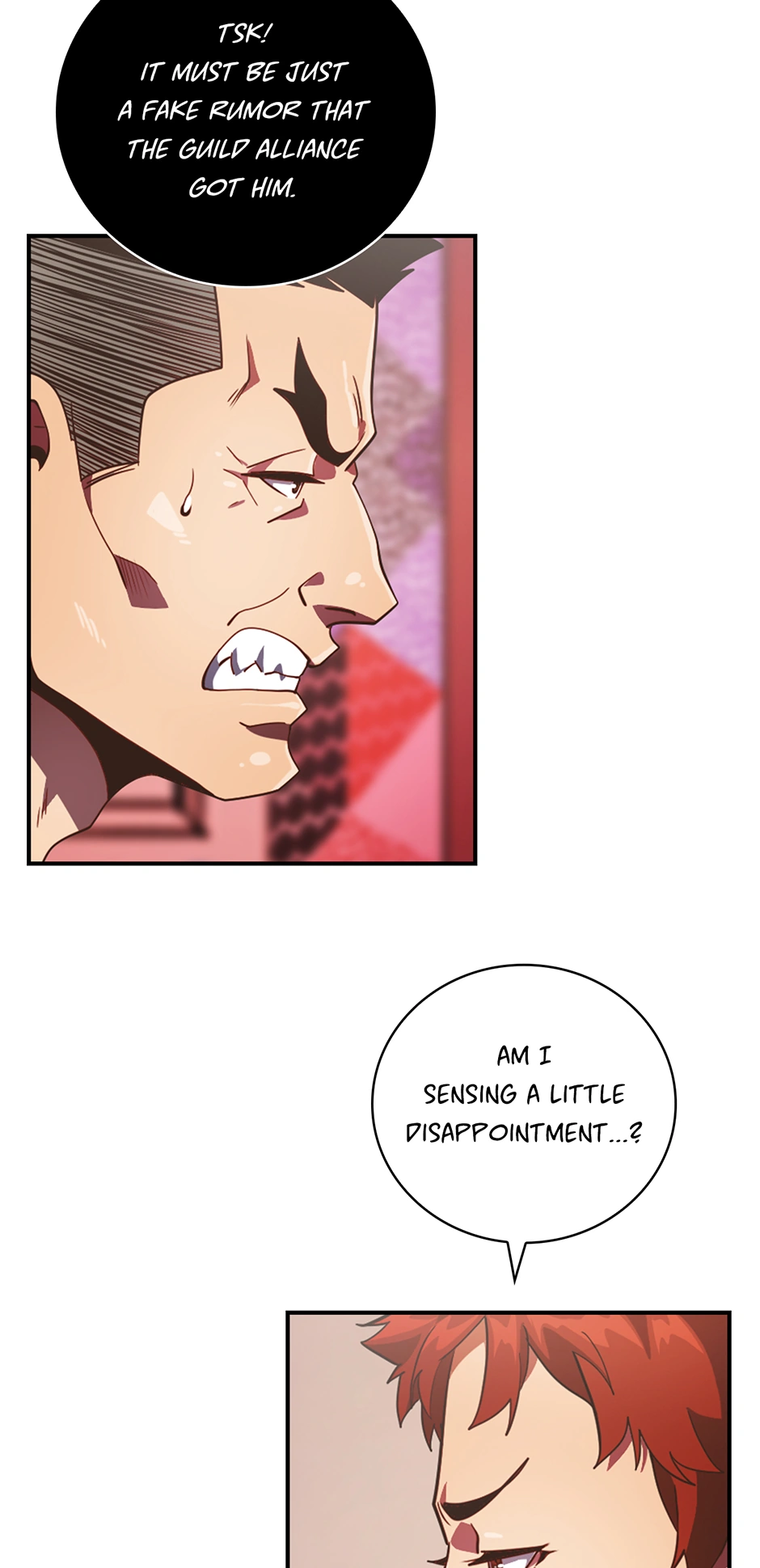 Read I'm Destined to Greatness EN Manga Online