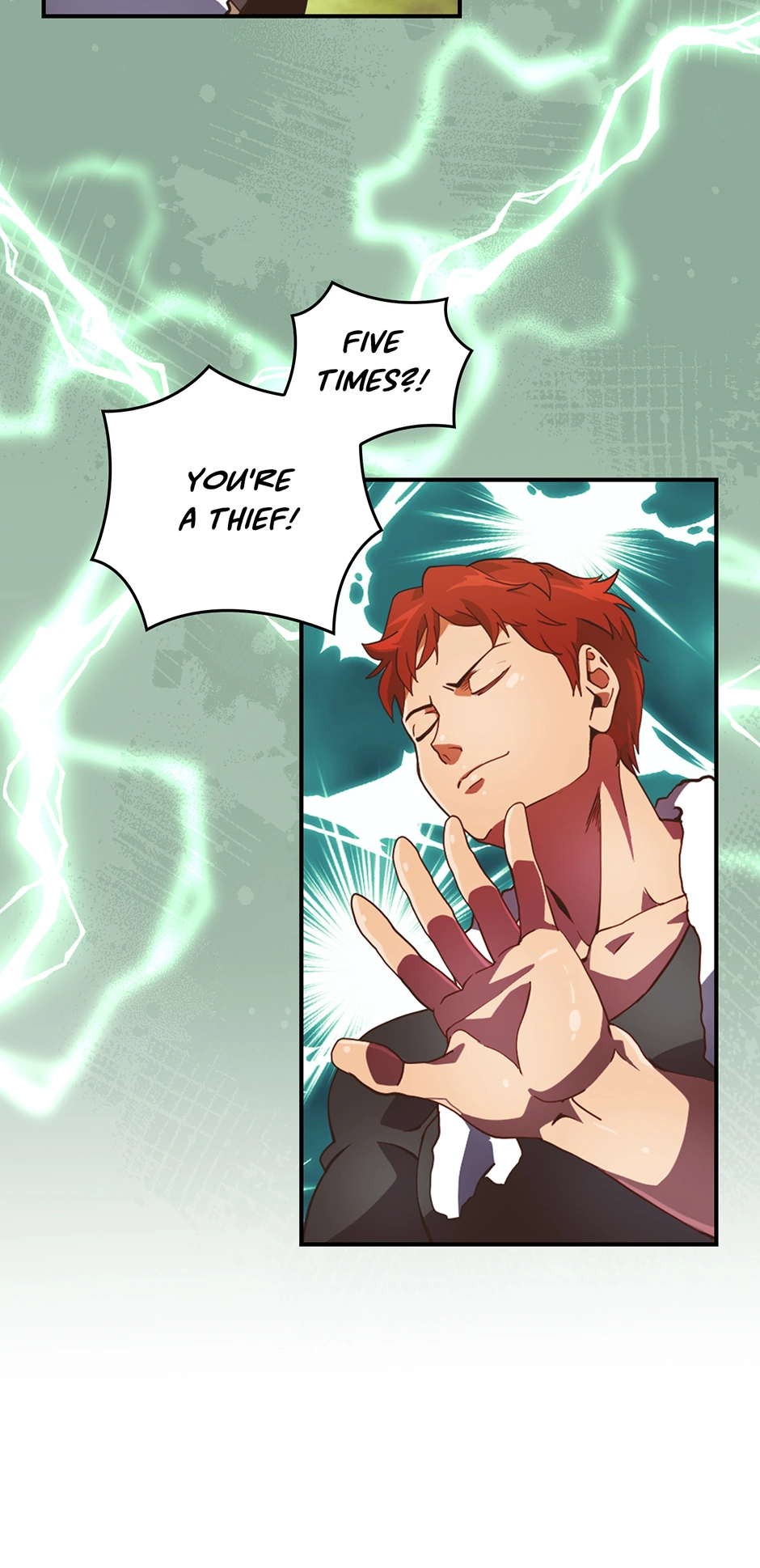 Read I'm Destined to Greatness EN Manga Online