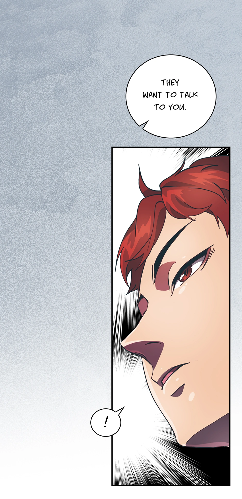 Read I'm Destined to Greatness EN Manga Online