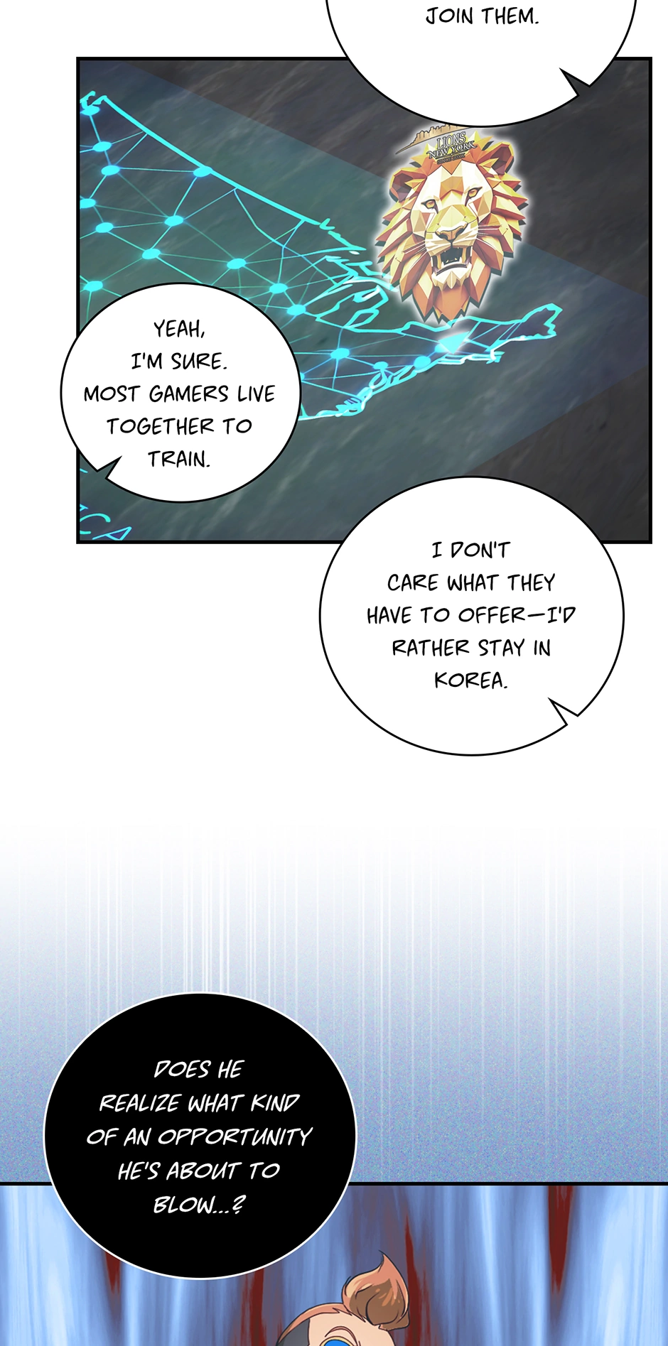 Read I'm Destined to Greatness EN Manga Online