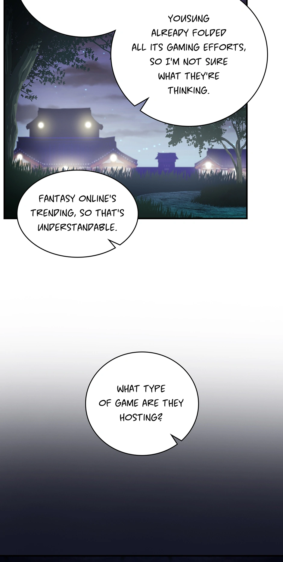 Read I'm Destined to Greatness EN Manga Online