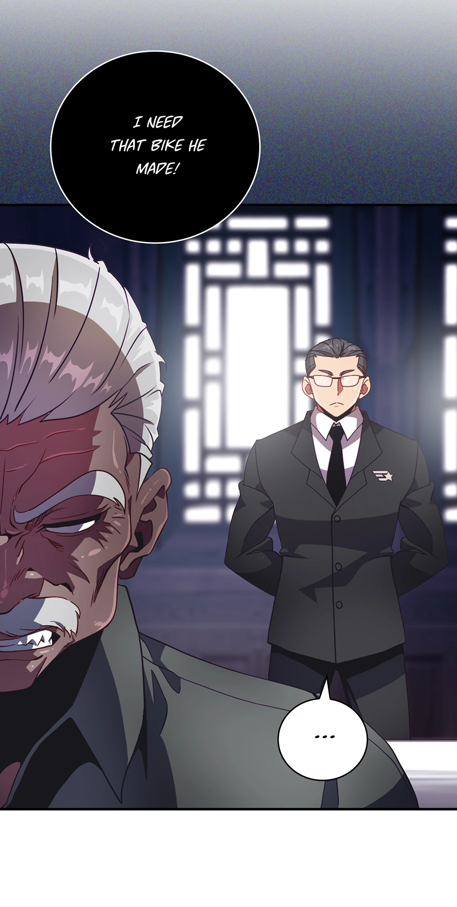 Read I'm Destined to Greatness EN Manga Online
