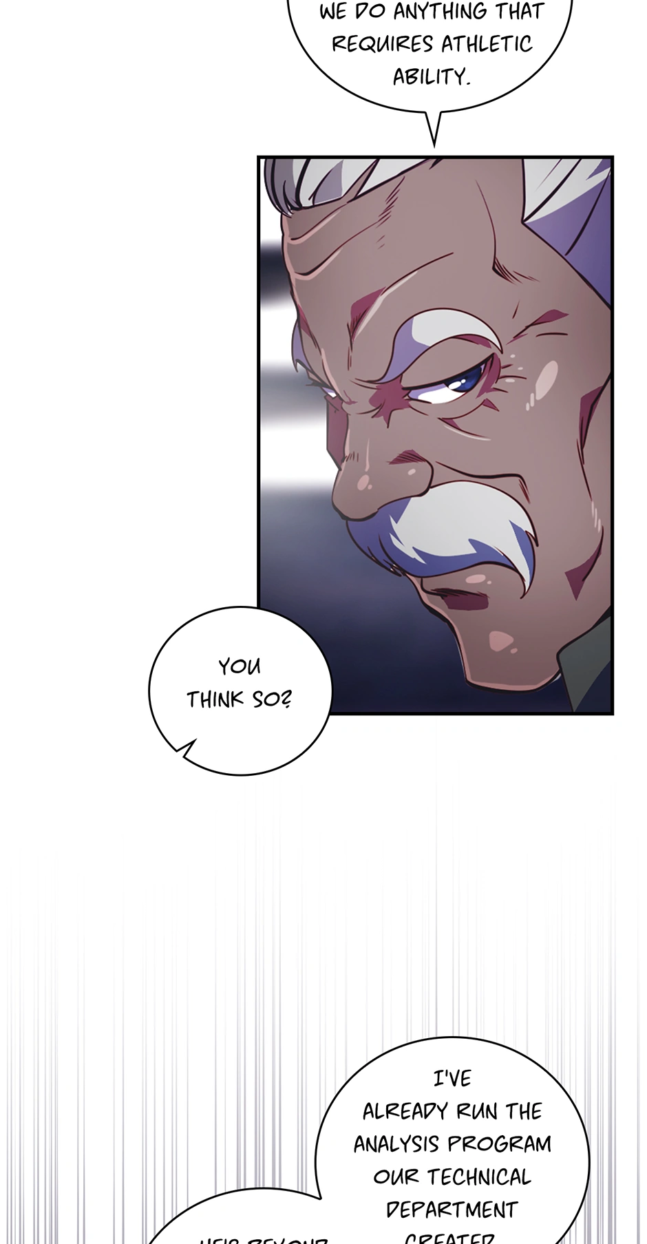 Read I'm Destined to Greatness EN Manga Online