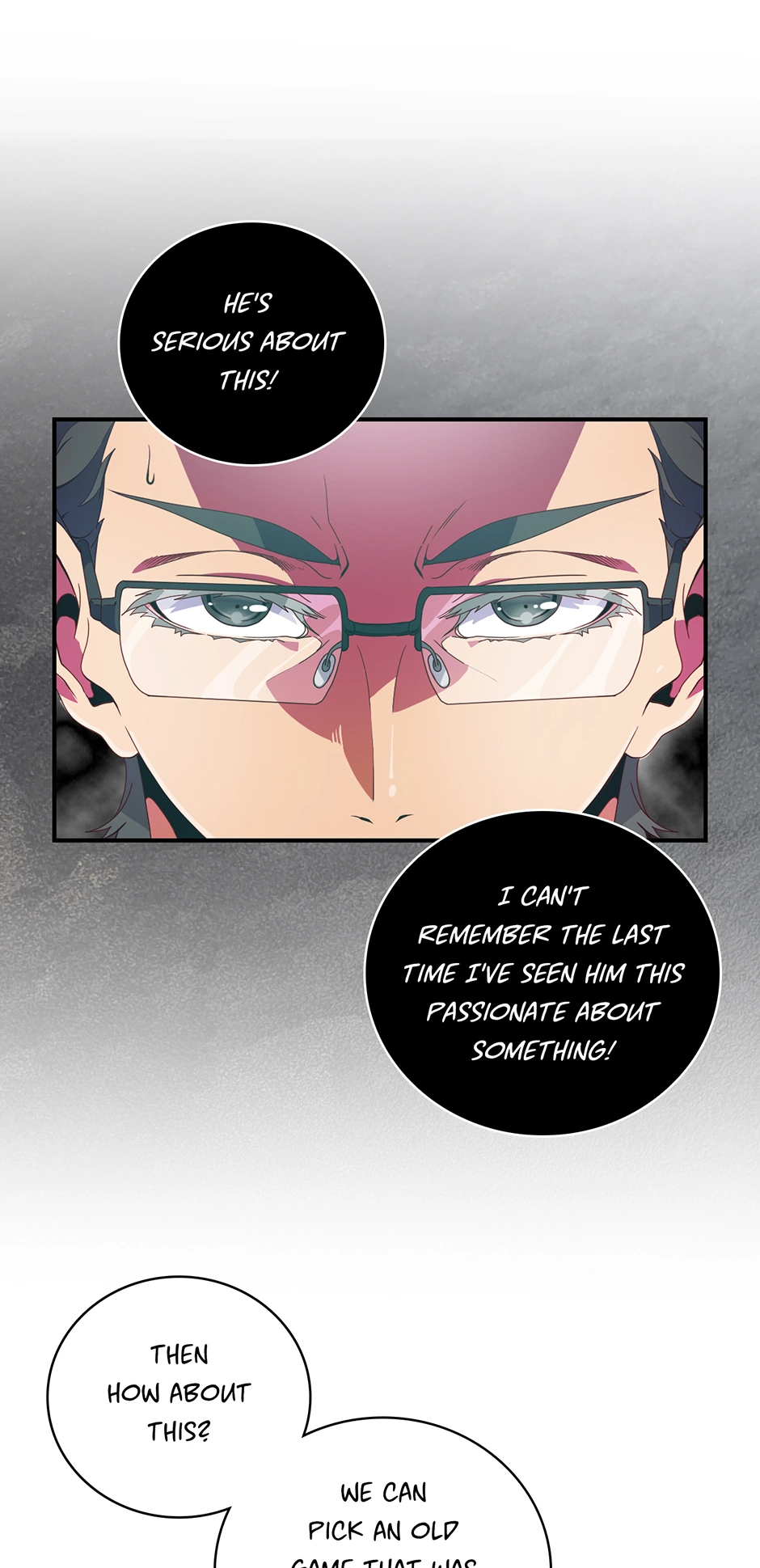 Read I'm Destined to Greatness EN Manga Online