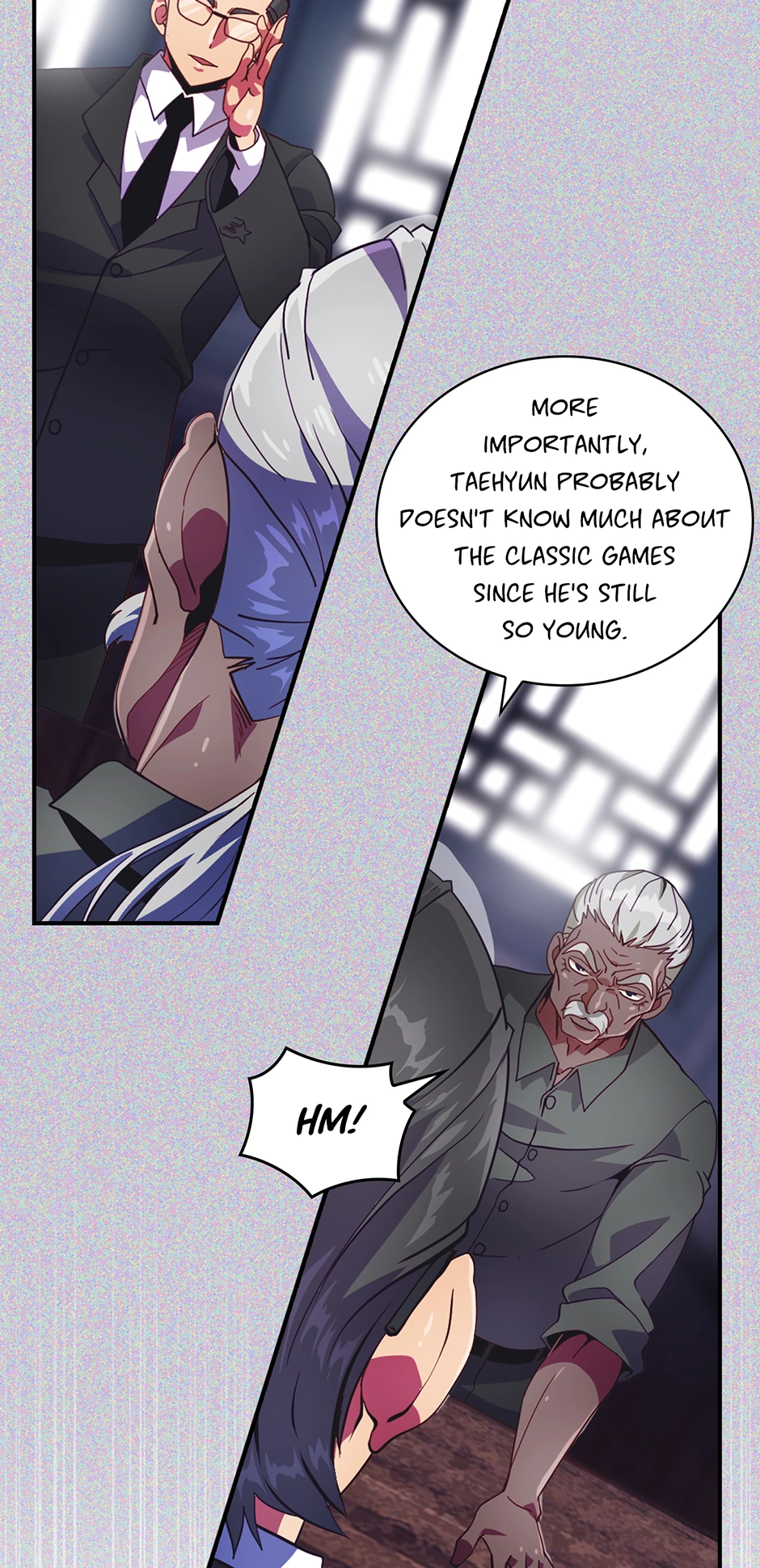 Read I'm Destined to Greatness EN Manga Online
