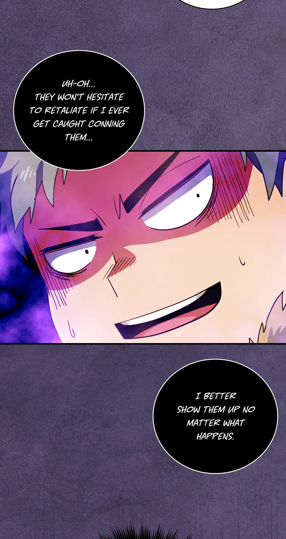 Read I'm Destined to Greatness EN Manga Online