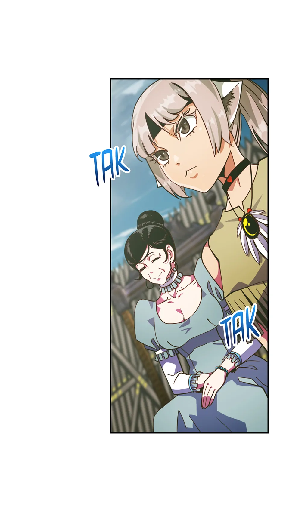 Read I'm Destined to Greatness EN Manga Online