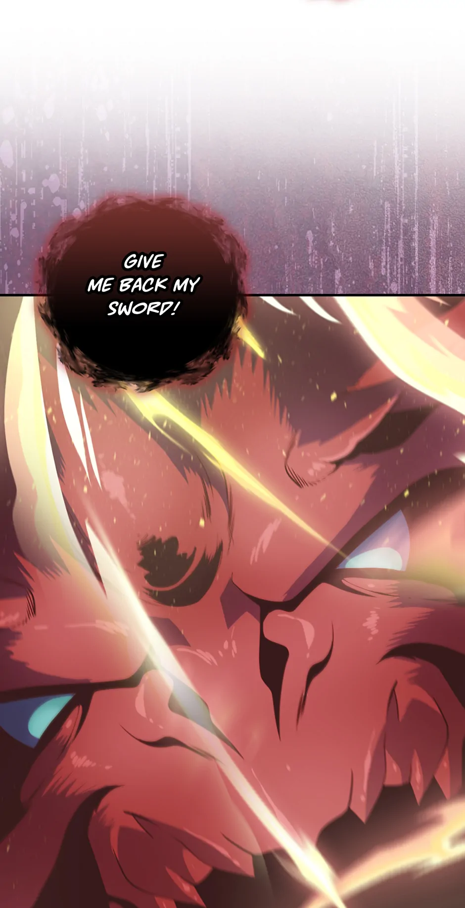Read I'm Destined to Greatness EN Manga Online