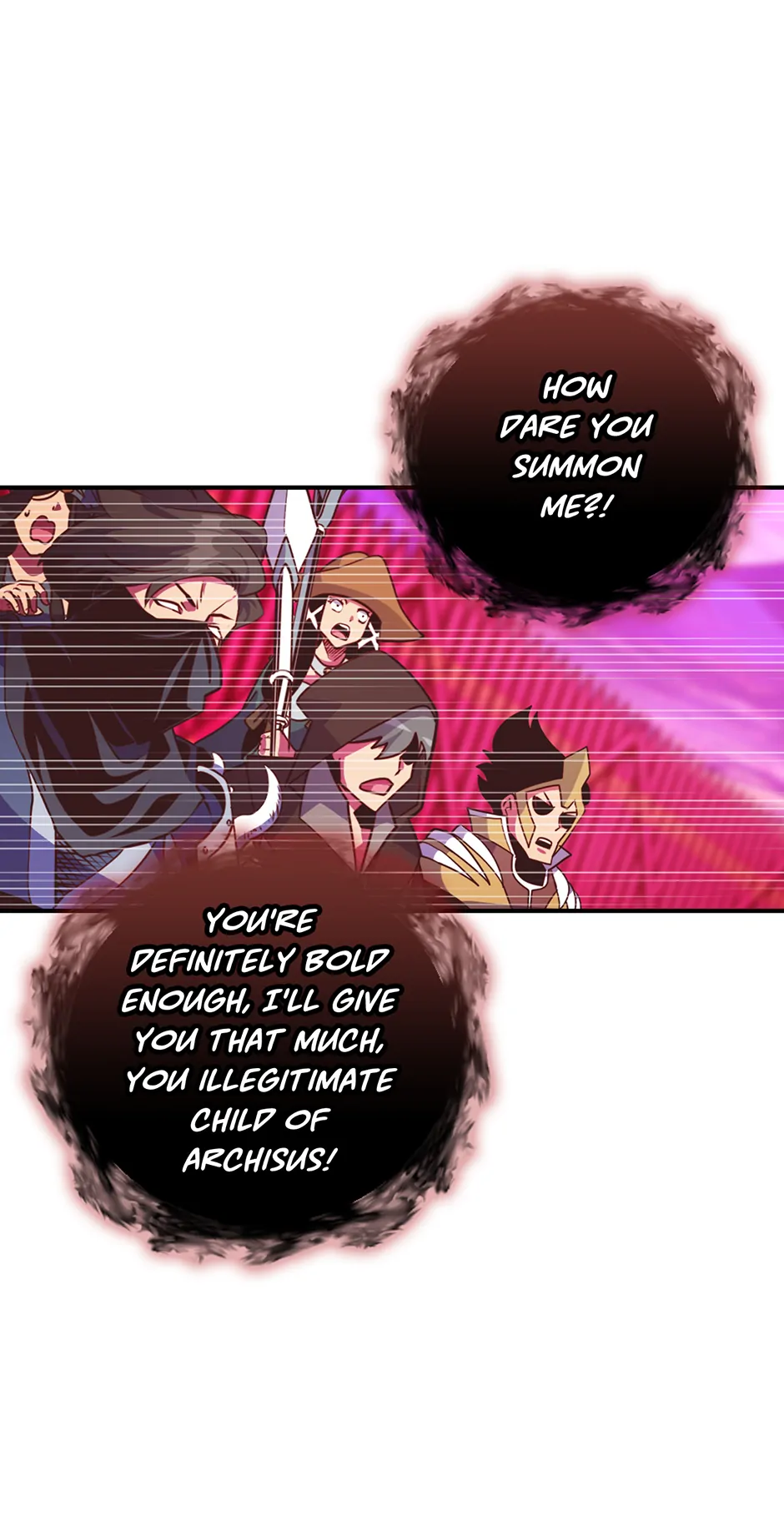 Read I'm Destined to Greatness EN Manga Online