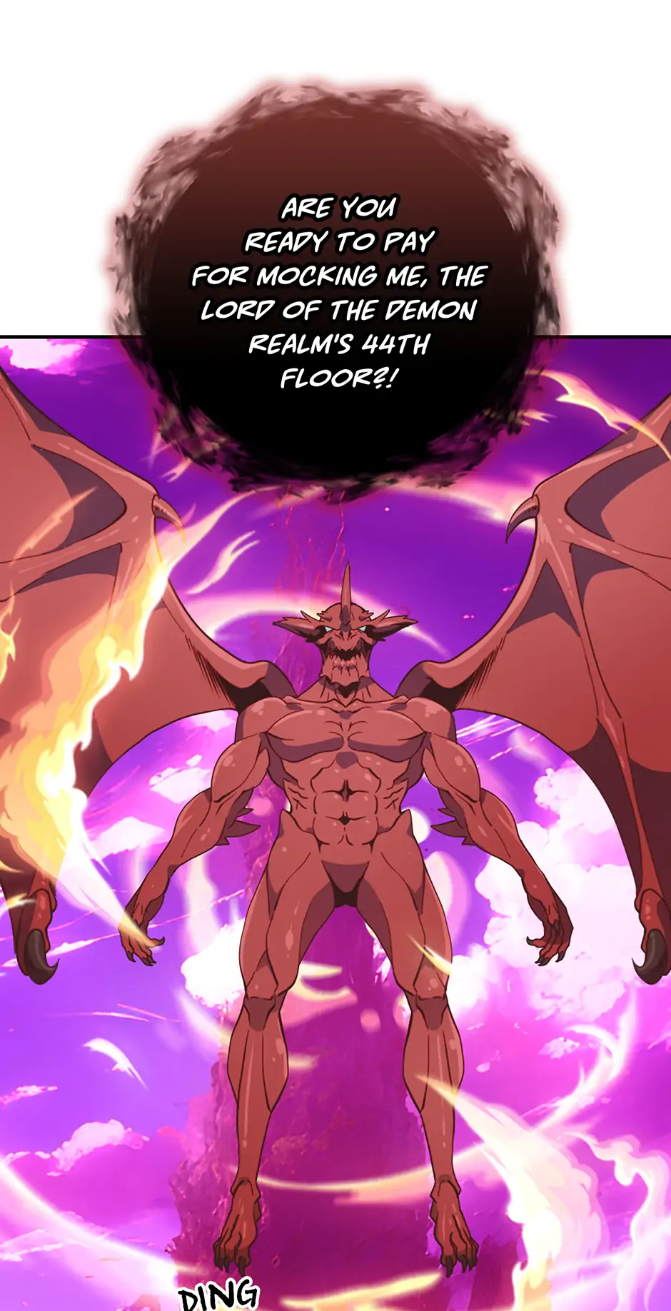 Read I'm Destined to Greatness EN Manga Online