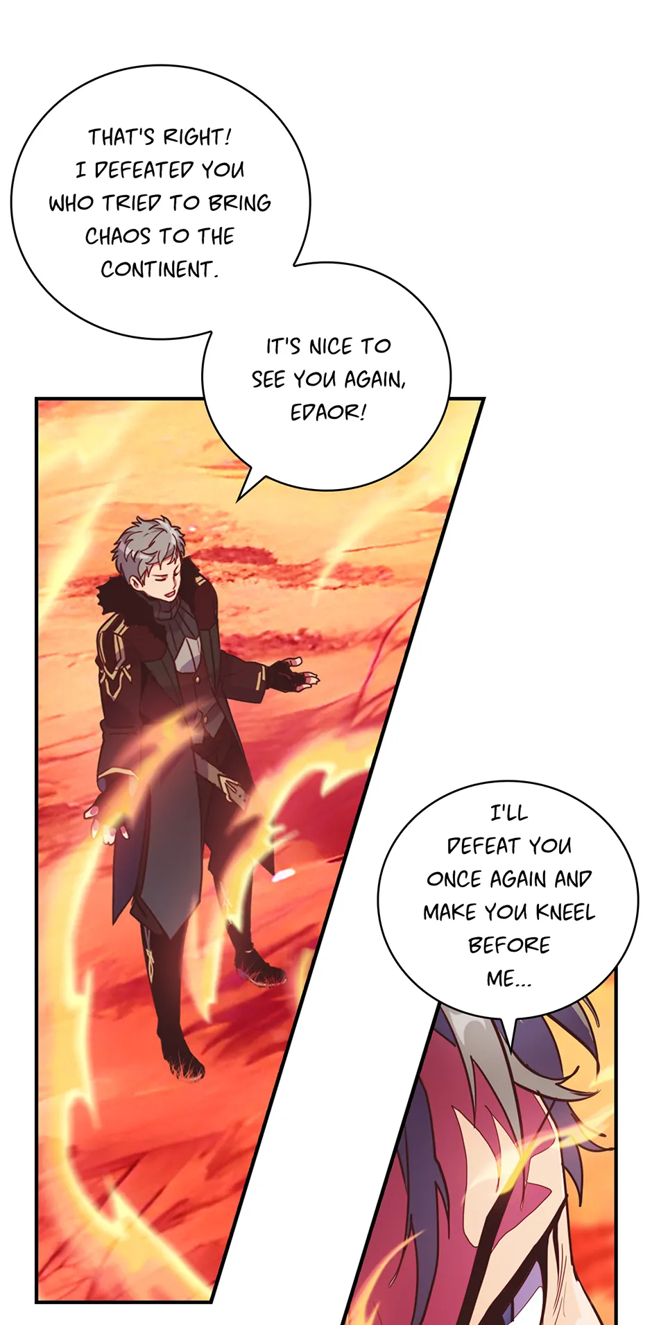 Read I'm Destined to Greatness EN Manga Online
