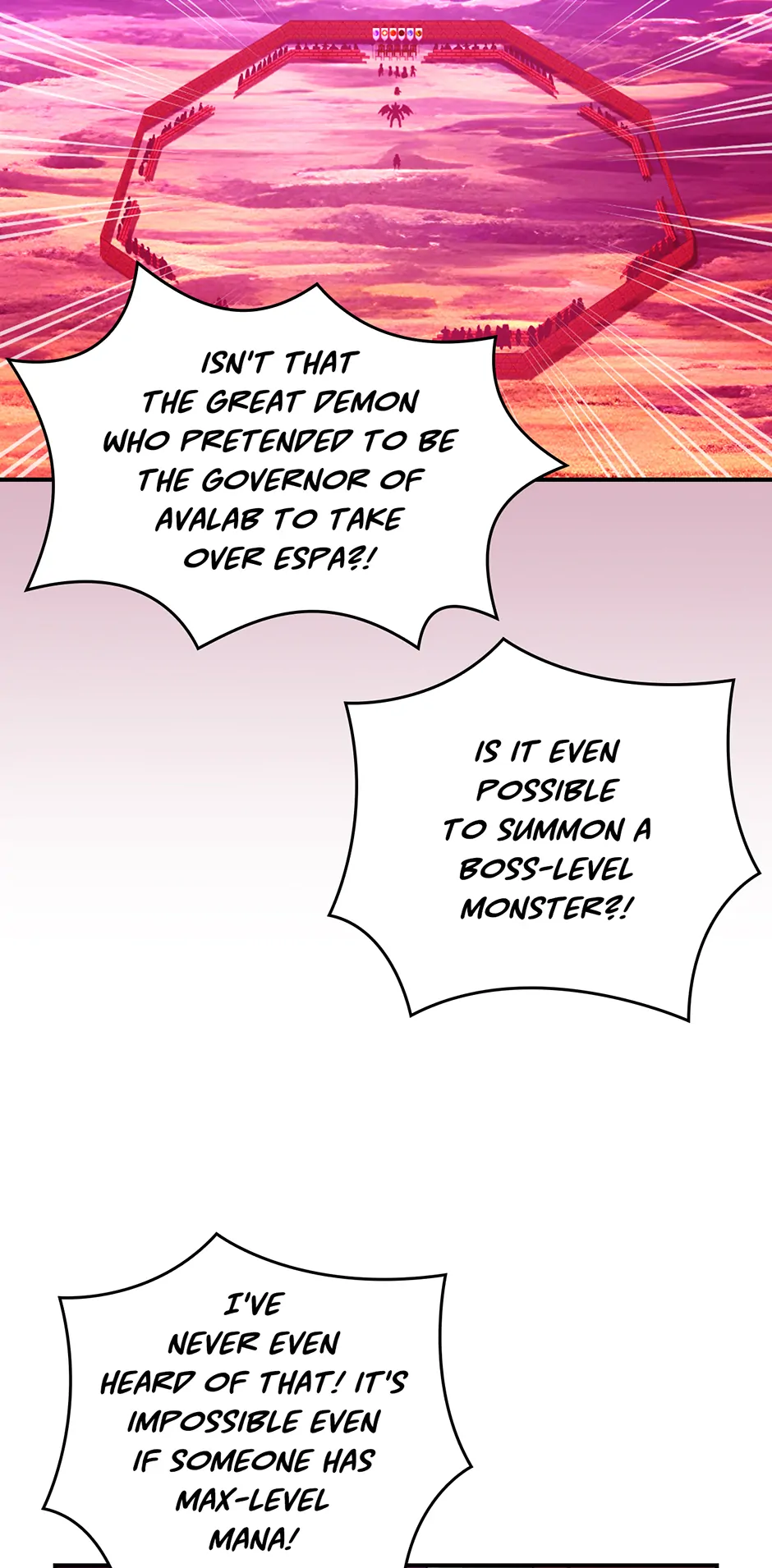 Read I'm Destined to Greatness EN Manga Online