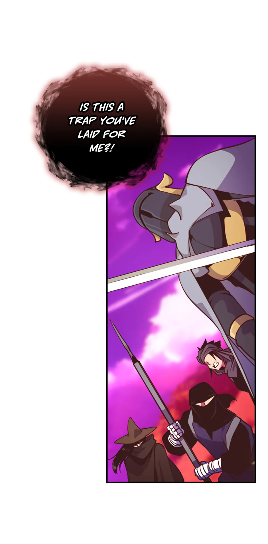 Read I'm Destined to Greatness EN Manga Online