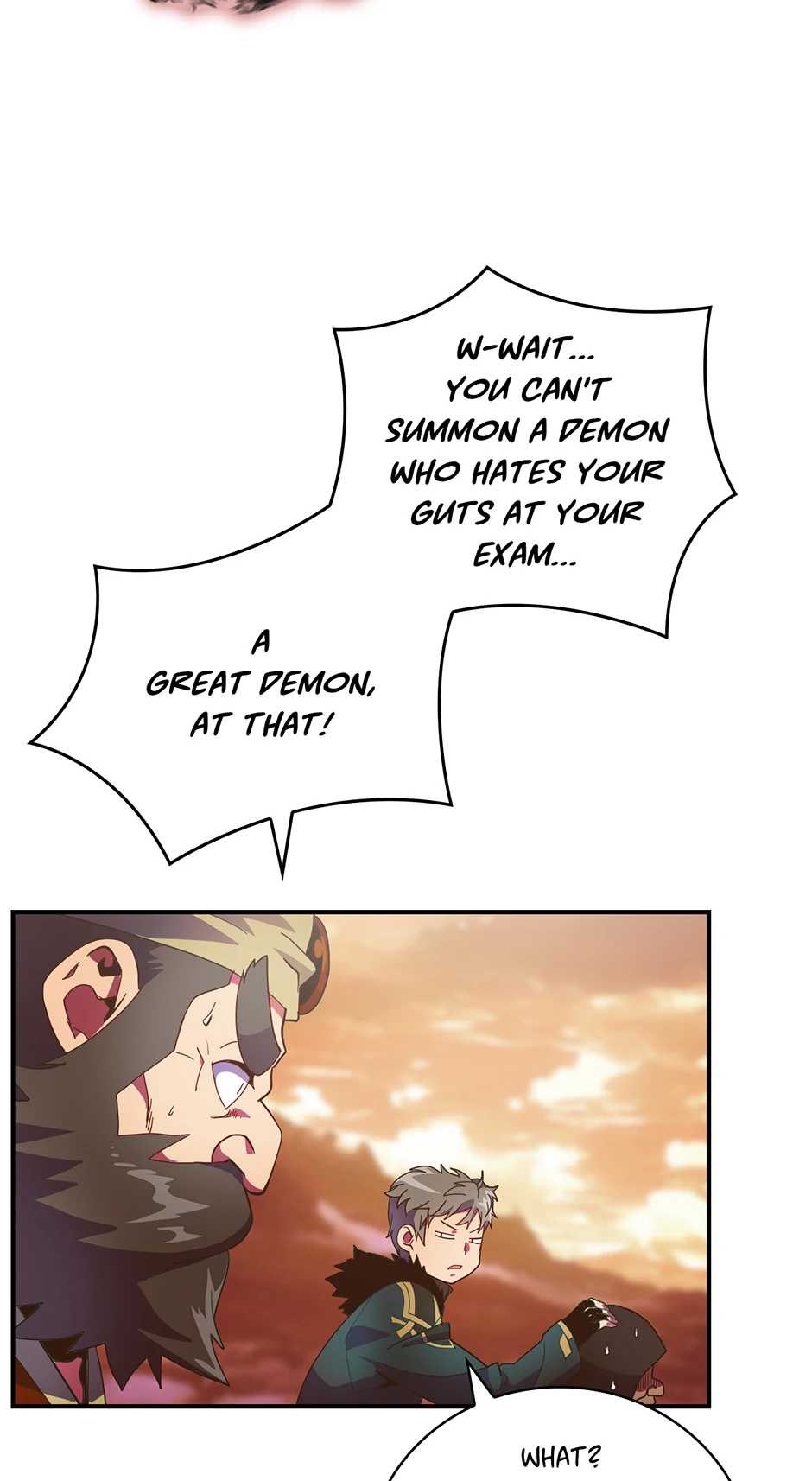Read I'm Destined to Greatness EN Manga Online