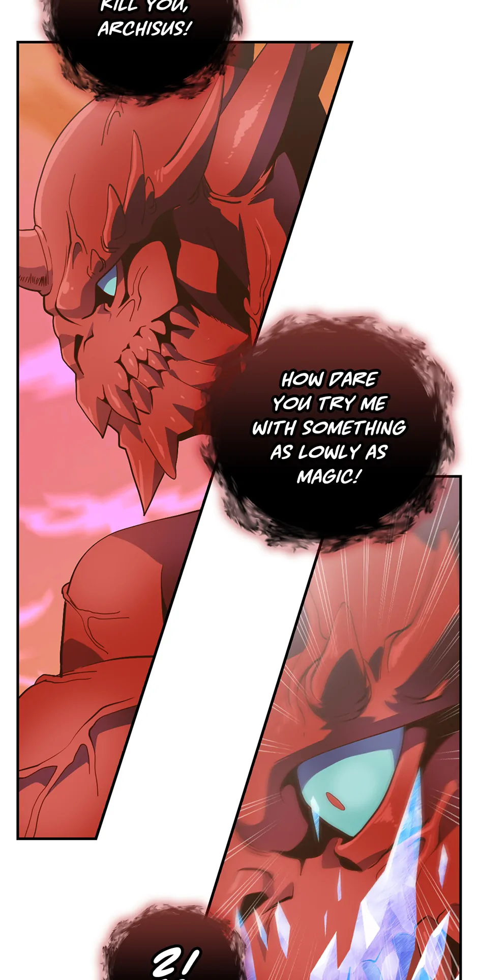 Read I'm Destined to Greatness EN Manga Online