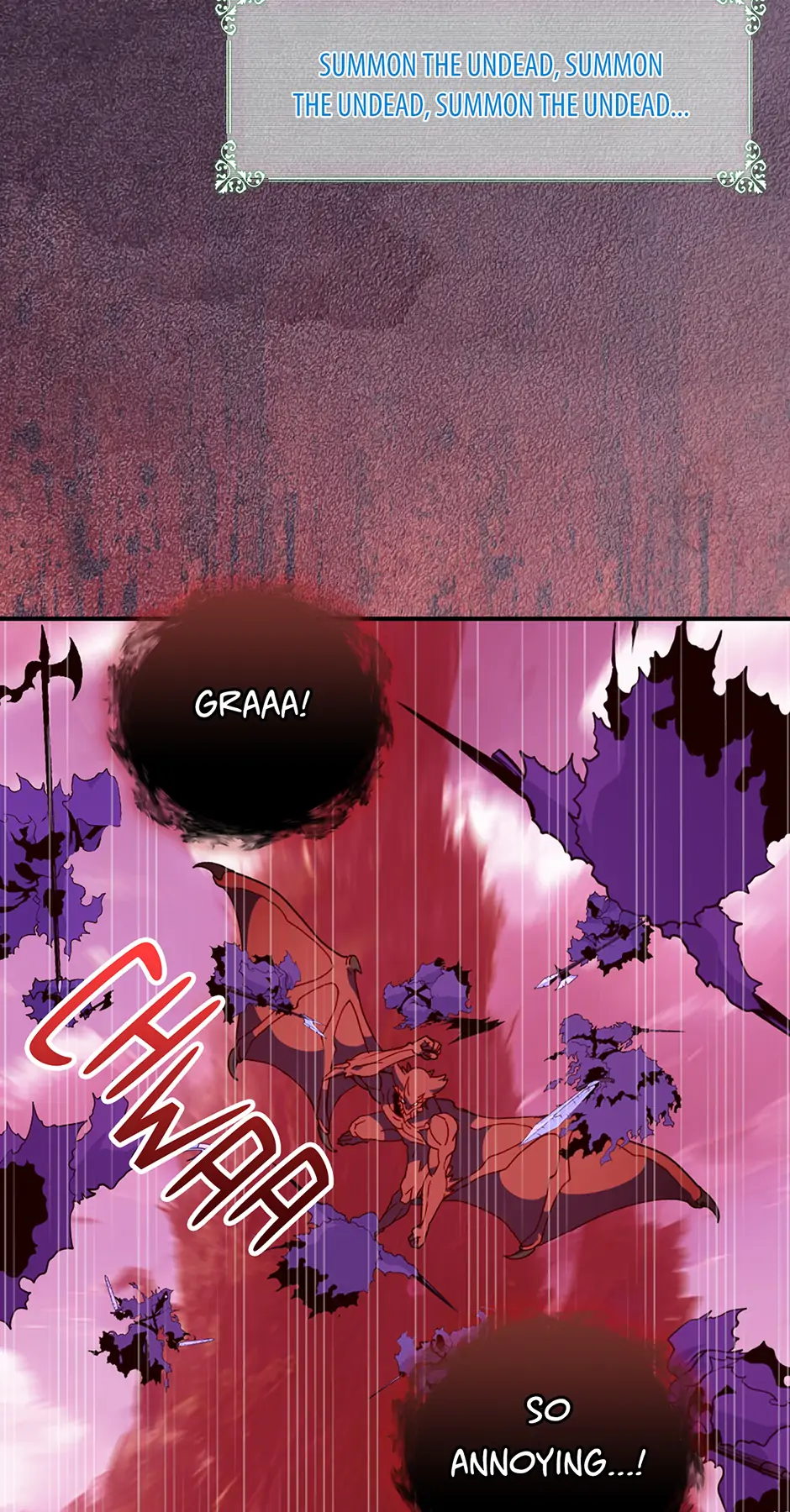 Read I'm Destined to Greatness EN Manga Online