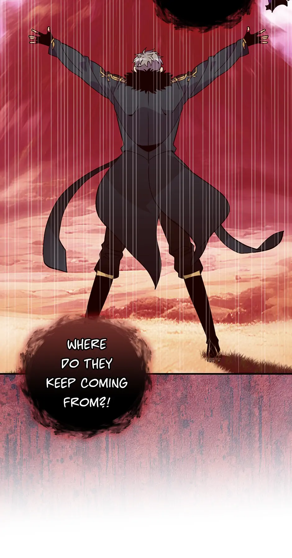 Read I'm Destined to Greatness EN Manga Online