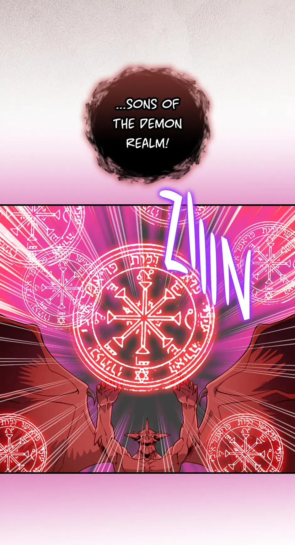 Read I'm Destined to Greatness EN Manga Online
