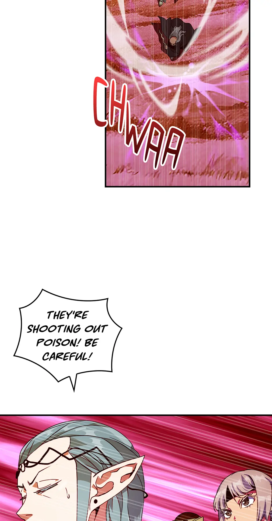 Read I'm Destined to Greatness EN Manga Online