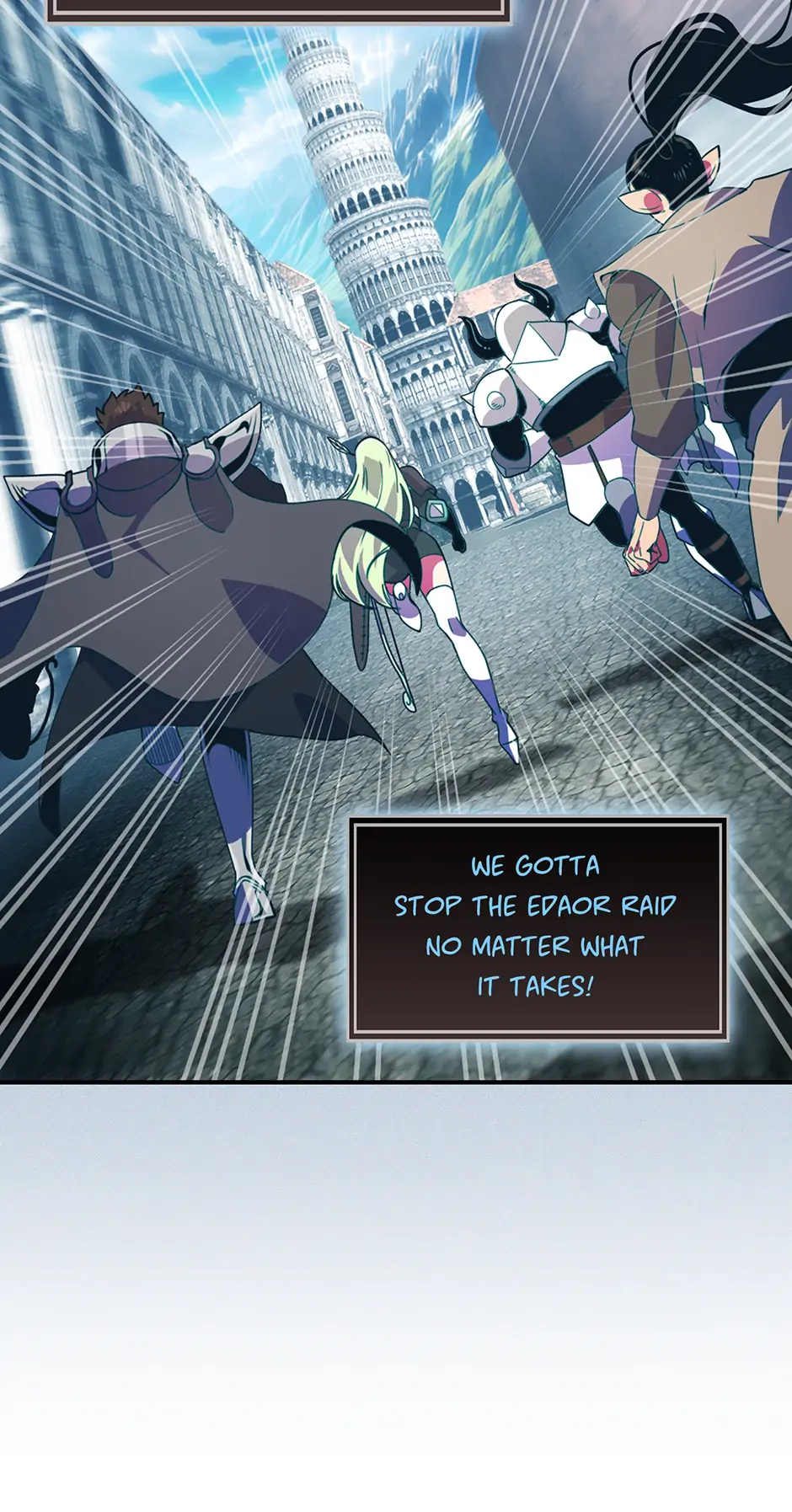 Read I'm Destined to Greatness EN Manga Online