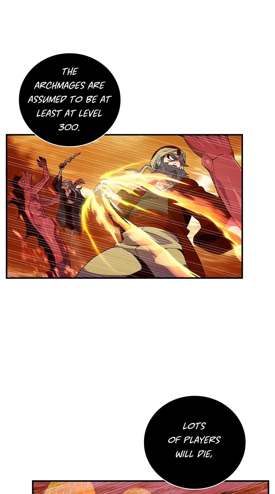 Read I'm Destined to Greatness EN Manga Online