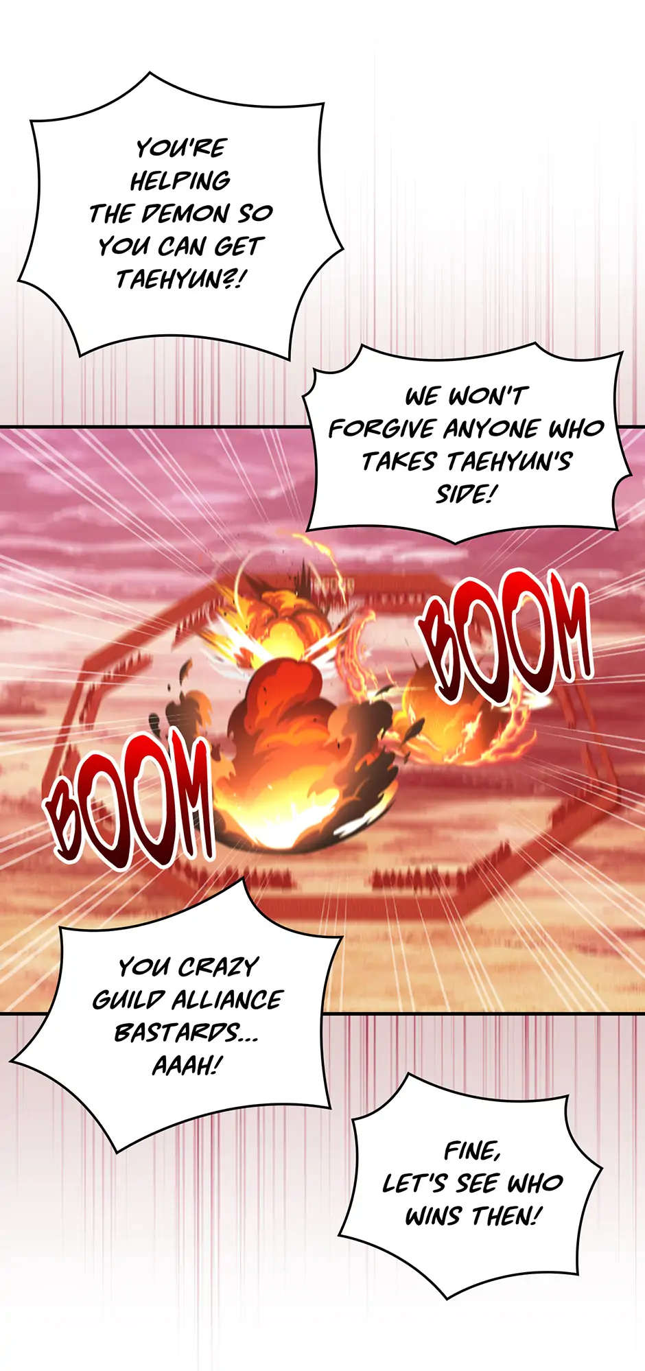 Read I'm Destined to Greatness EN Manga Online