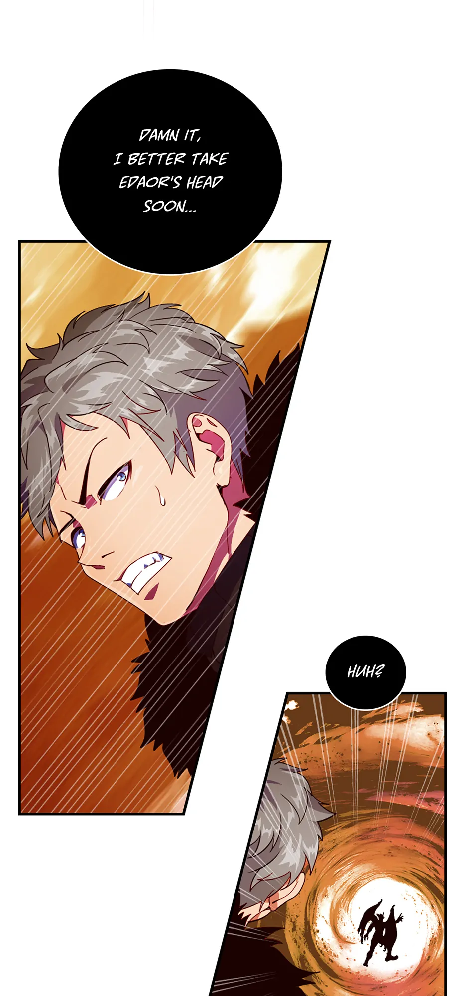 Read I'm Destined to Greatness EN Manga Online