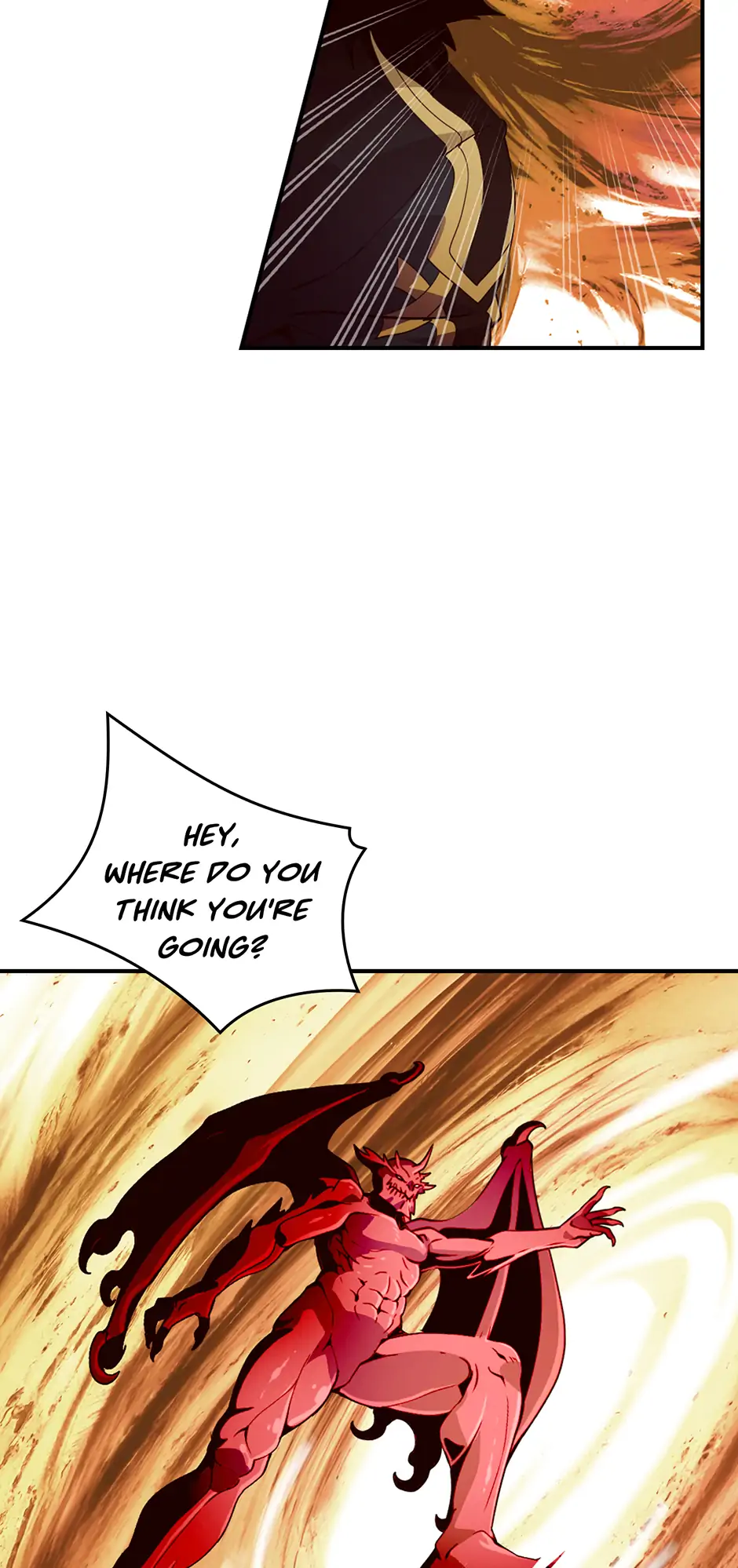 Read I'm Destined to Greatness EN Manga Online