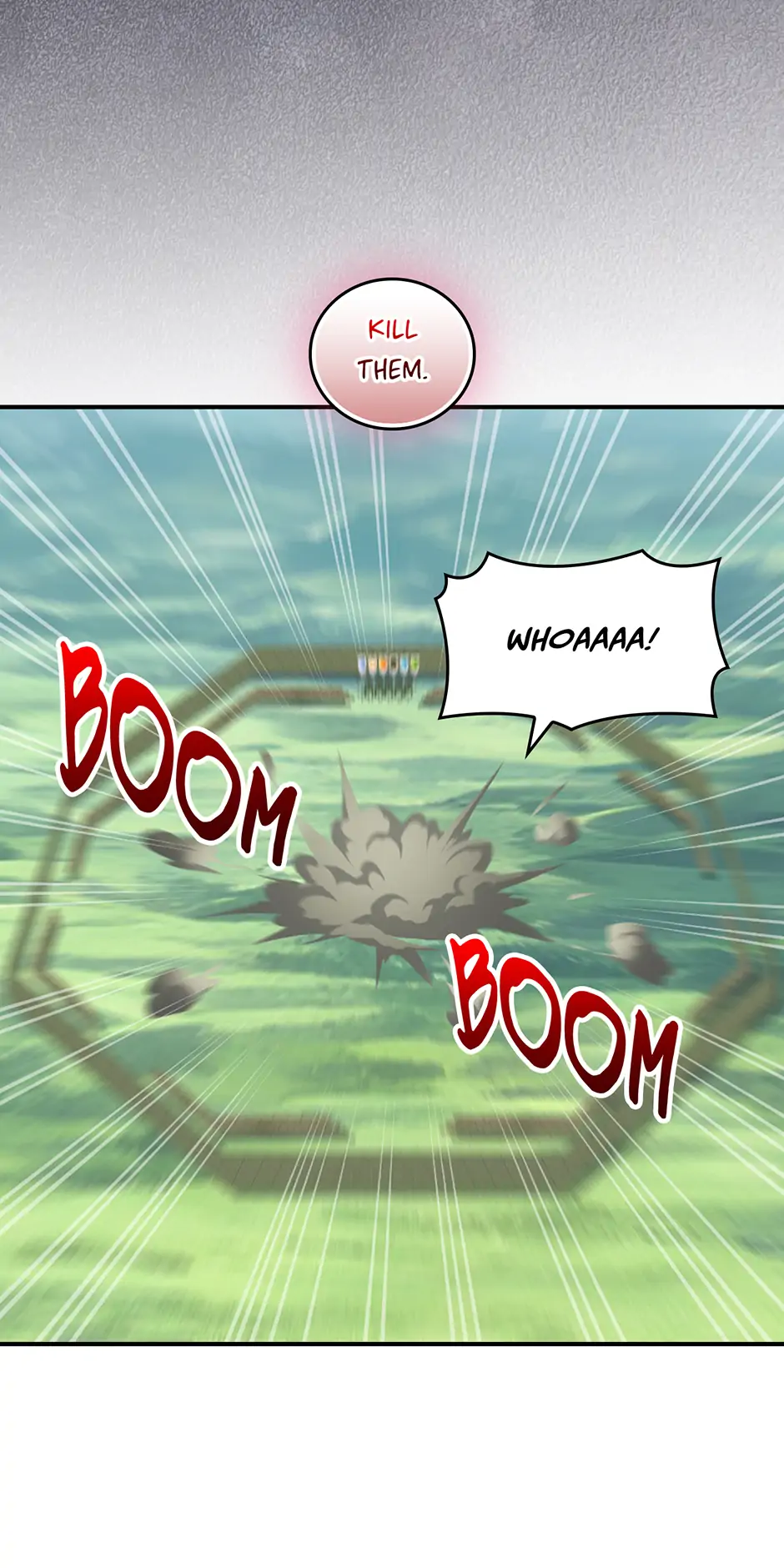 Read I'm Destined to Greatness EN Manga Online
