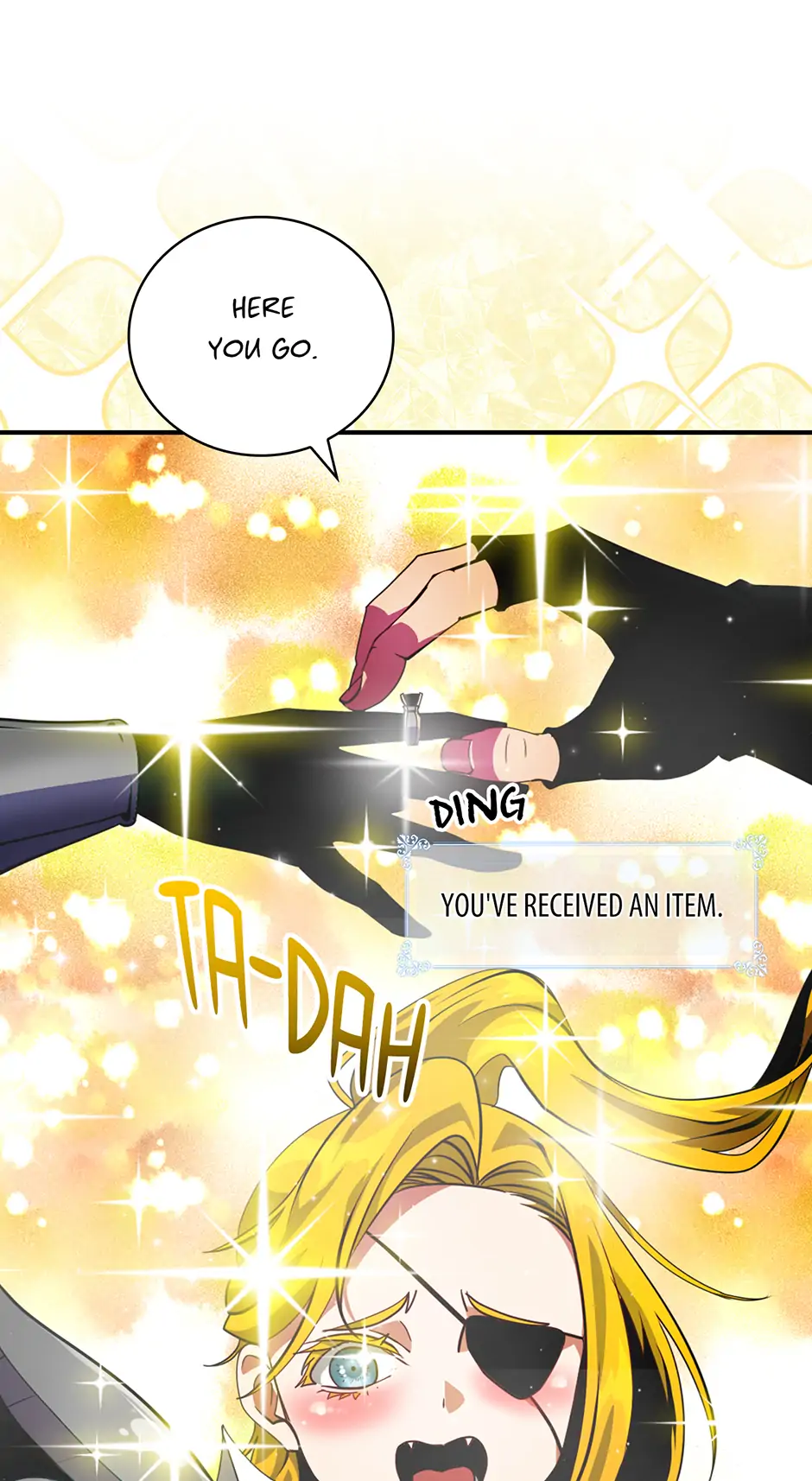 Read I'm Destined to Greatness EN Manga Online