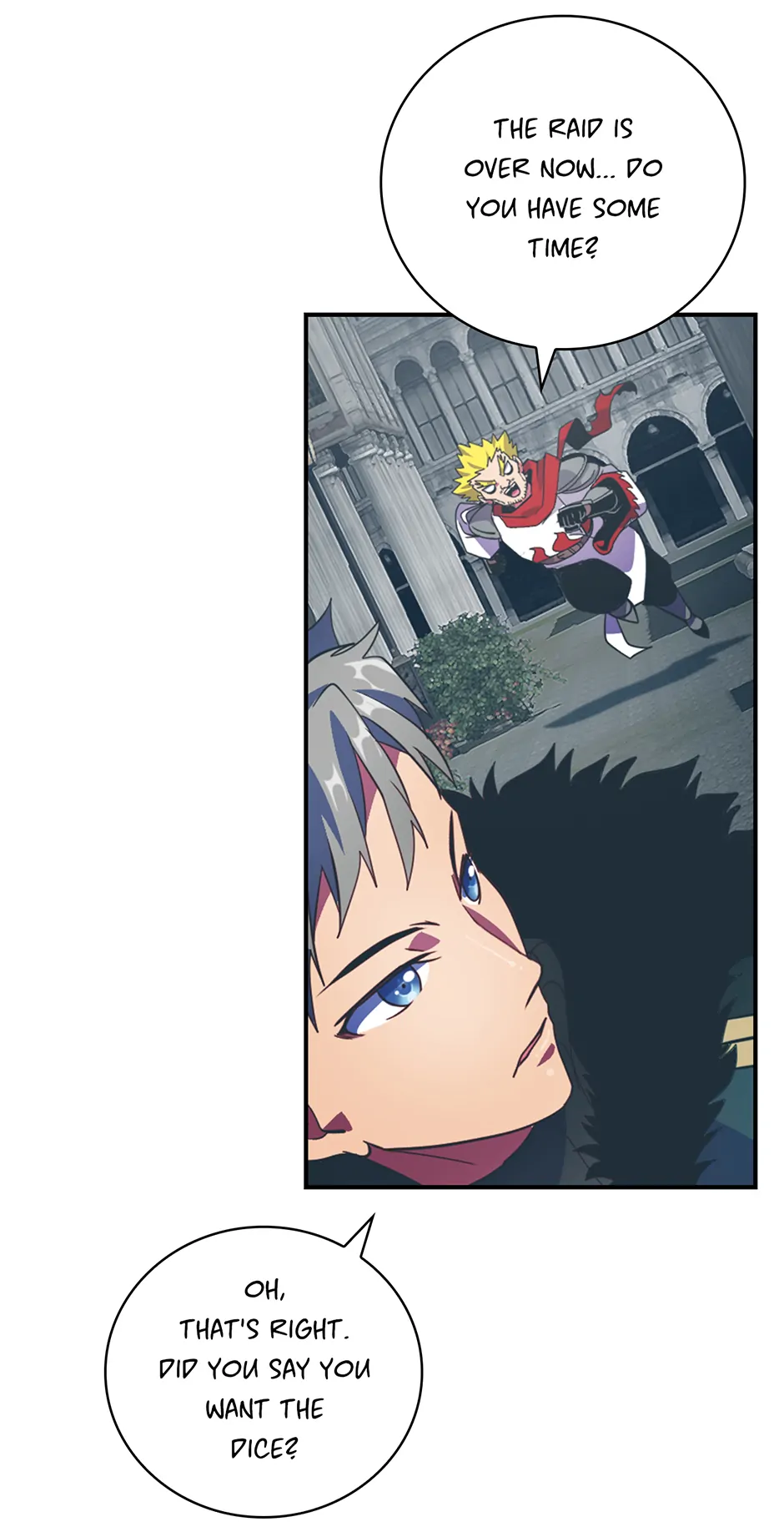 Read I'm Destined to Greatness EN Manga Online