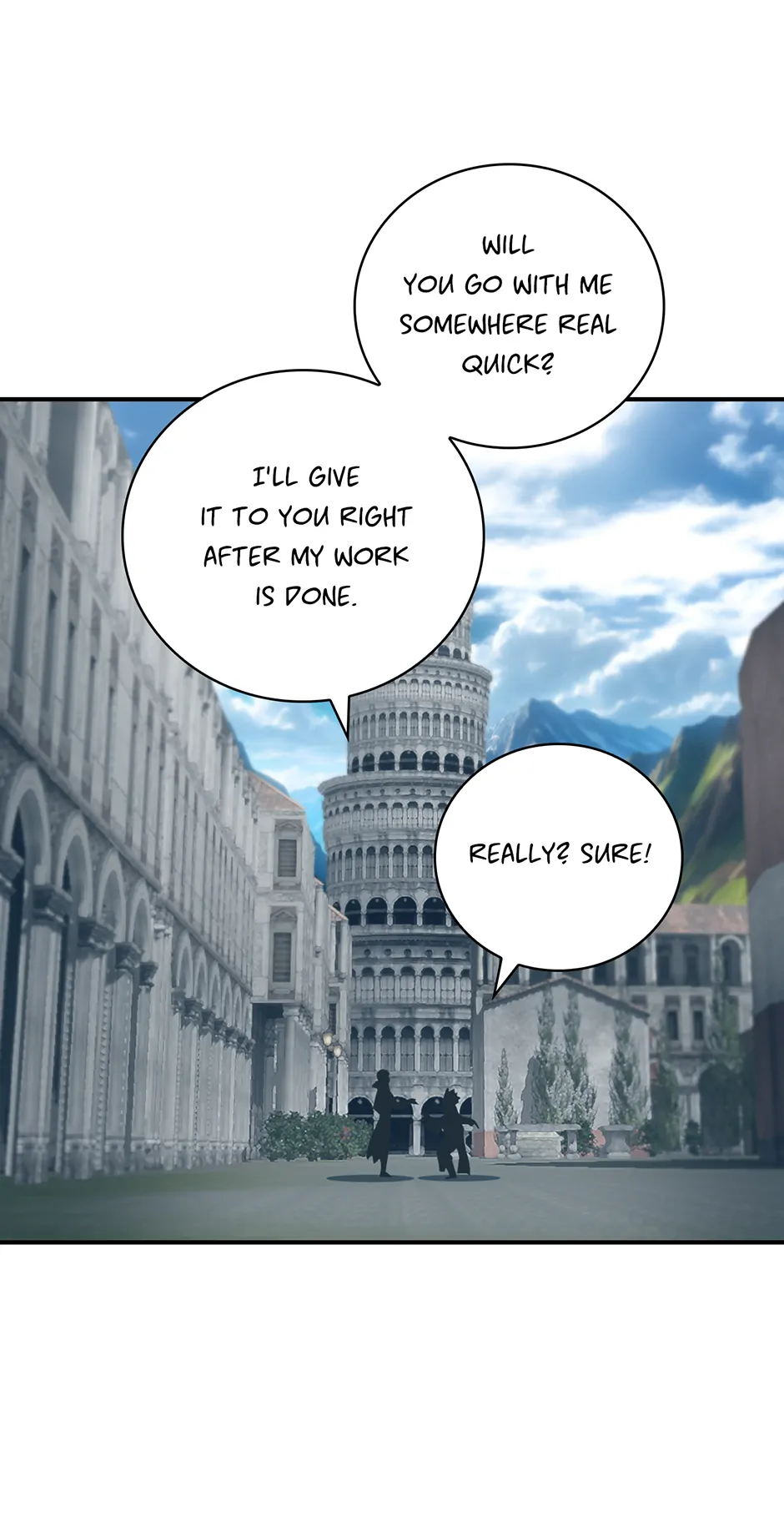 Read I'm Destined to Greatness EN Manga Online