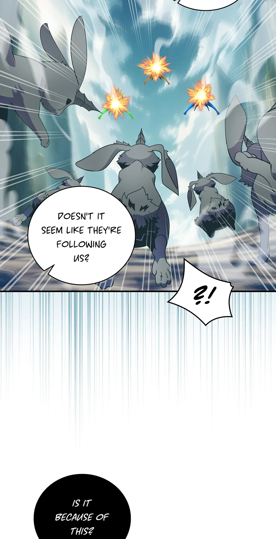 Read I'm Destined to Greatness EN Manga Online