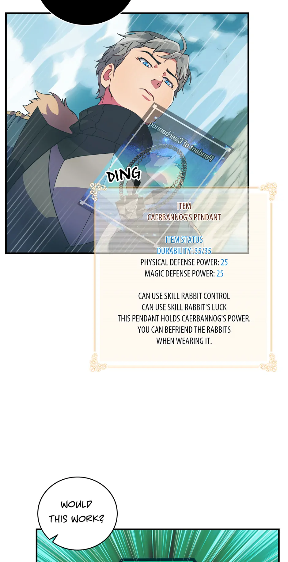 Read I'm Destined to Greatness EN Manga Online