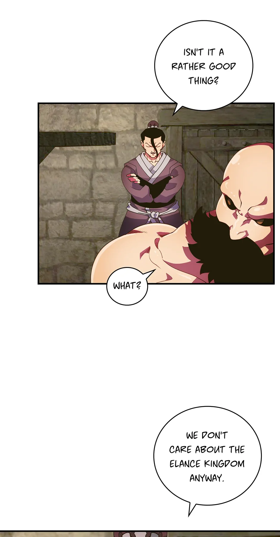 Read I'm Destined to Greatness EN Manga Online