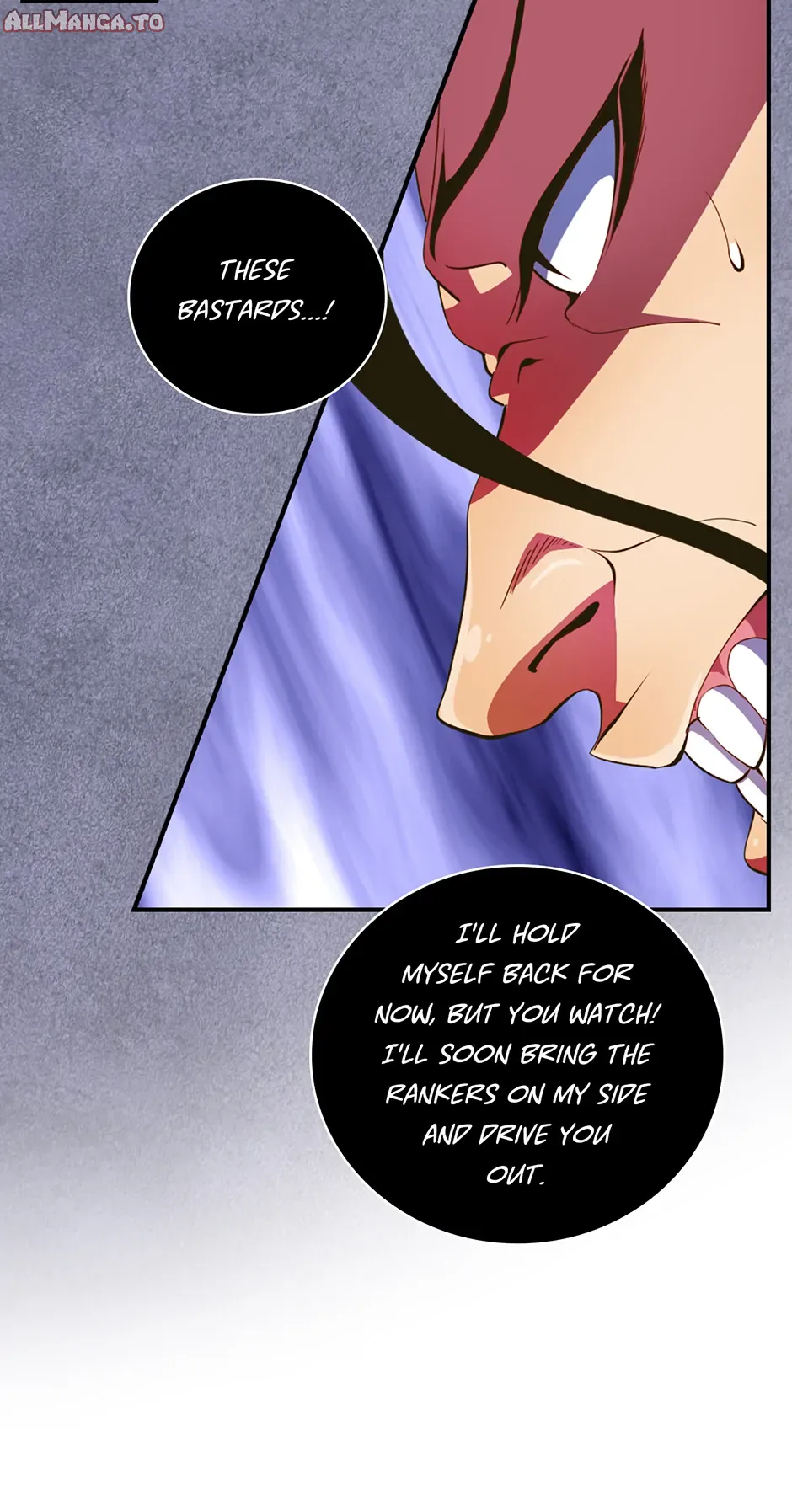 Read I'm Destined to Greatness EN Manga Online