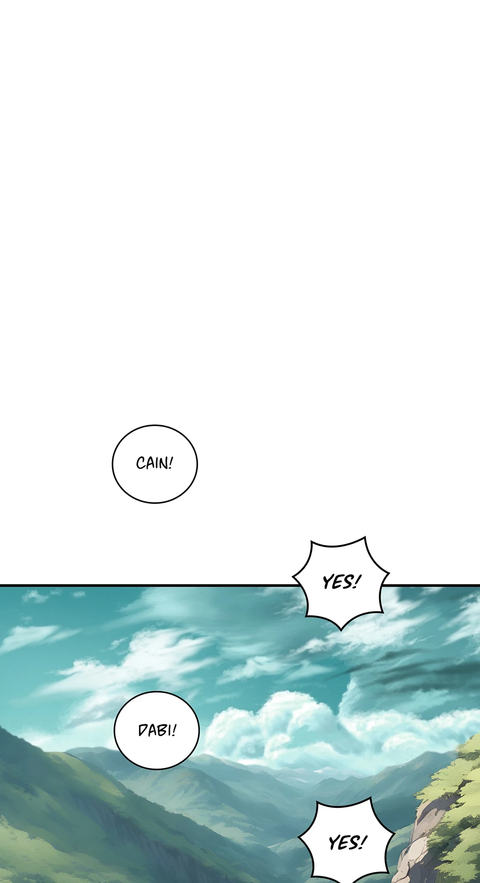 Read I'm Destined to Greatness EN Manga Online
