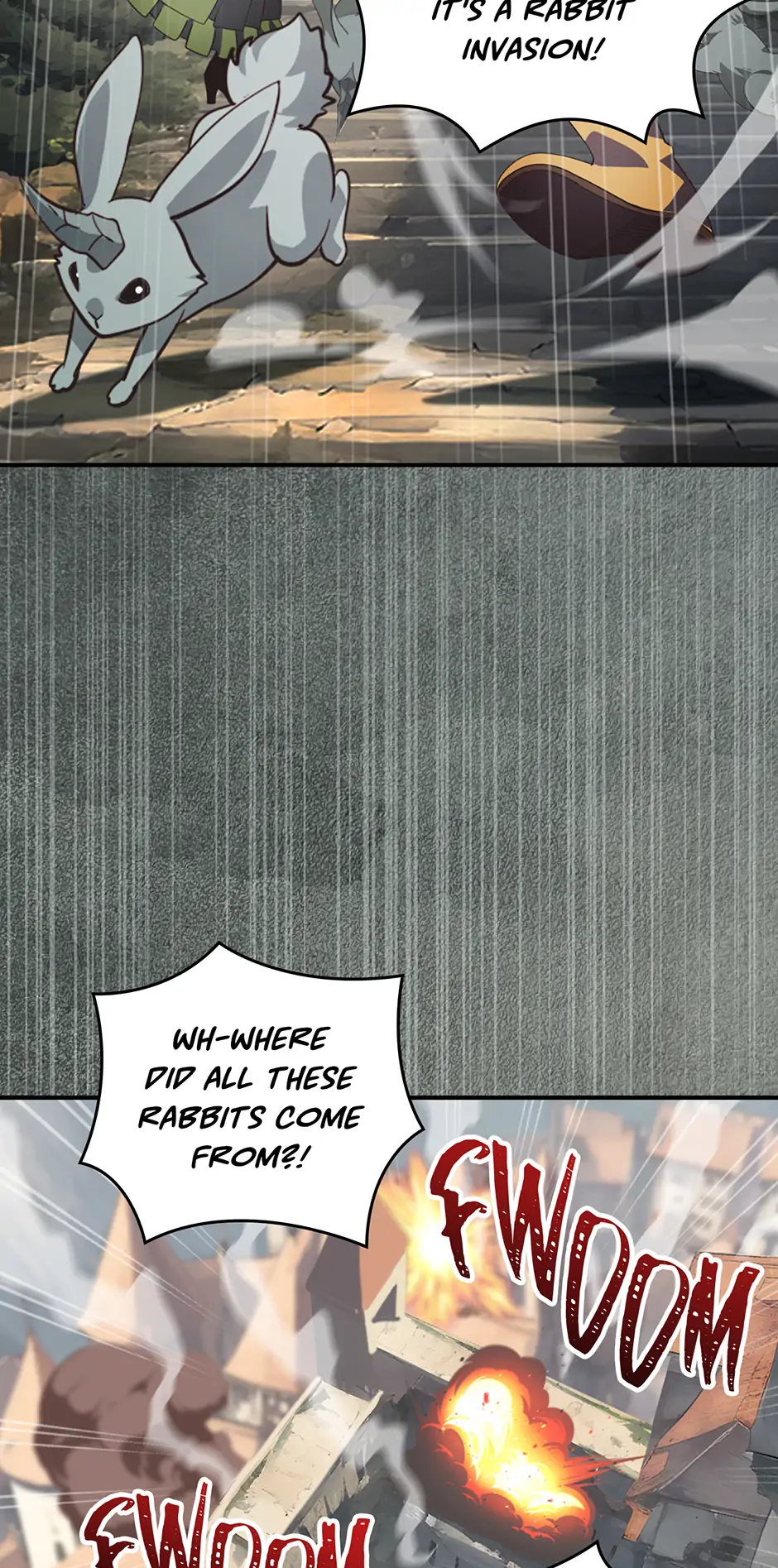 Read I'm Destined to Greatness EN Manga Online